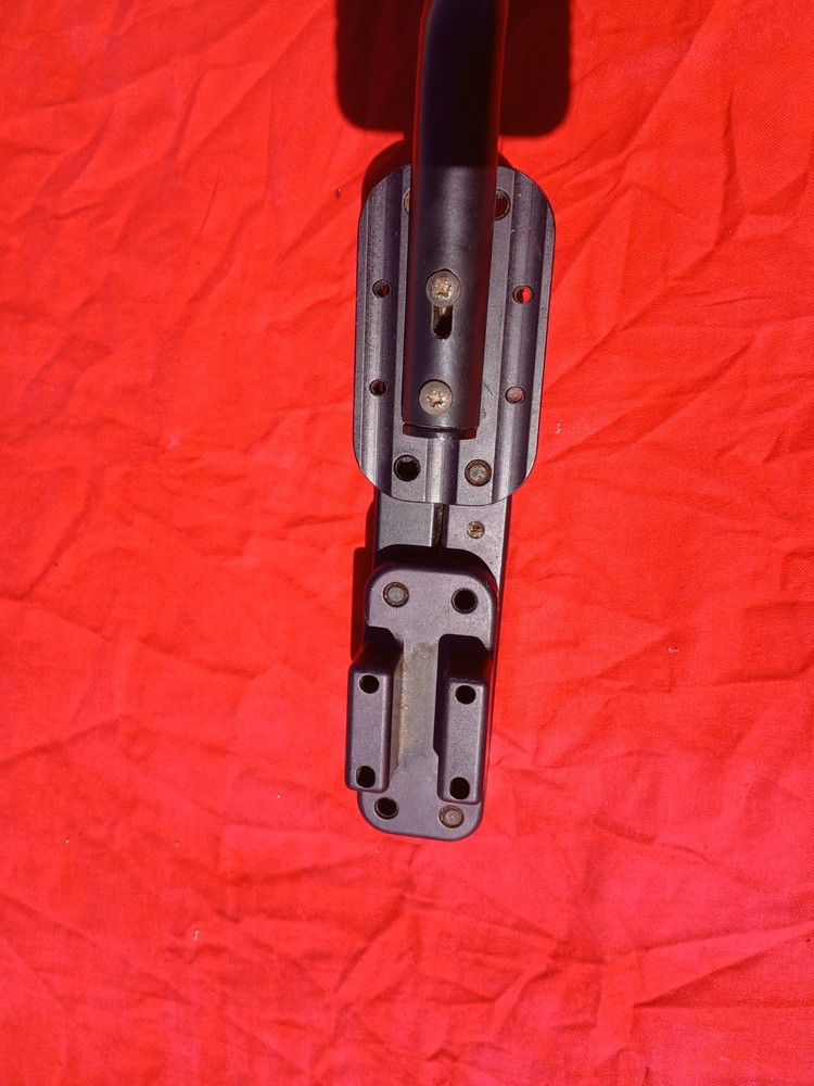 Wheelchair Joystick Control Holder