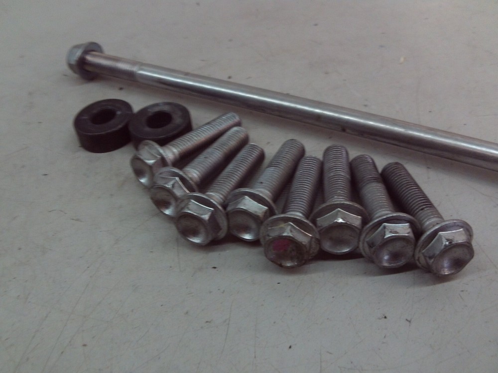 Engine Mount Bolts for Kawasaki Ninja 400