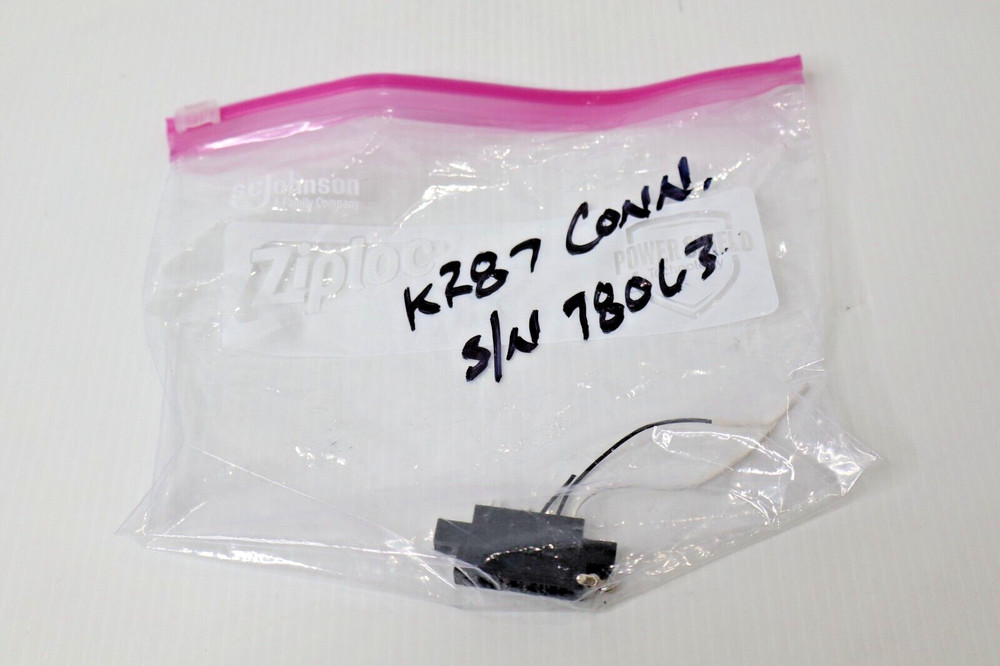 Bendix King KR 87 ADF Receiver Connector