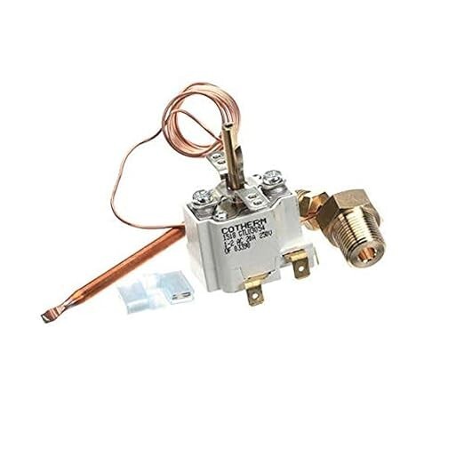 Crown Steam 9126-1 Operating Thermostat