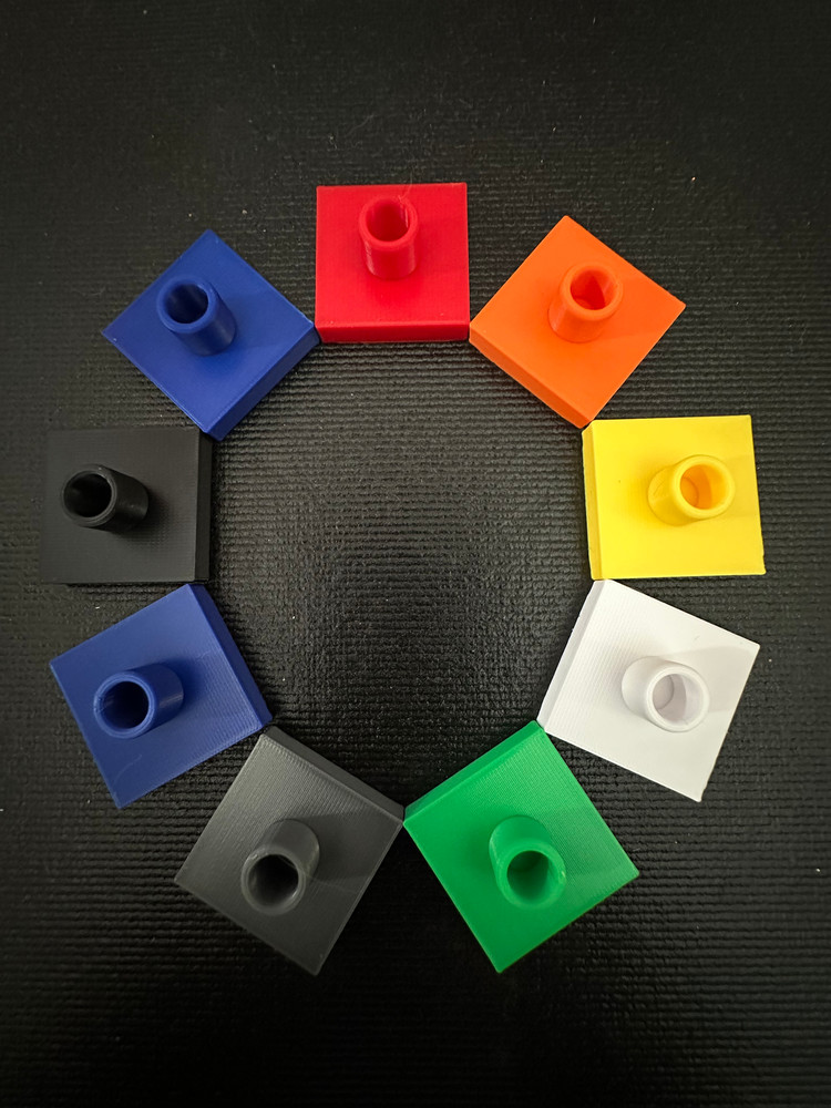 50 Pack - Socket Bloks Modular Socket Organizer Magnetic