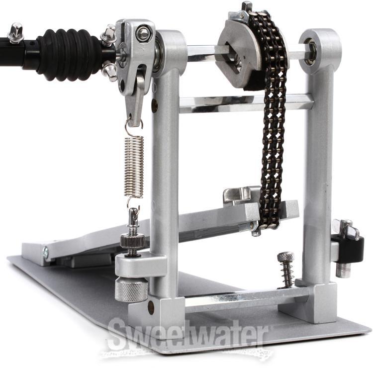 Offset Eclipse Double Bass Drum Pedal