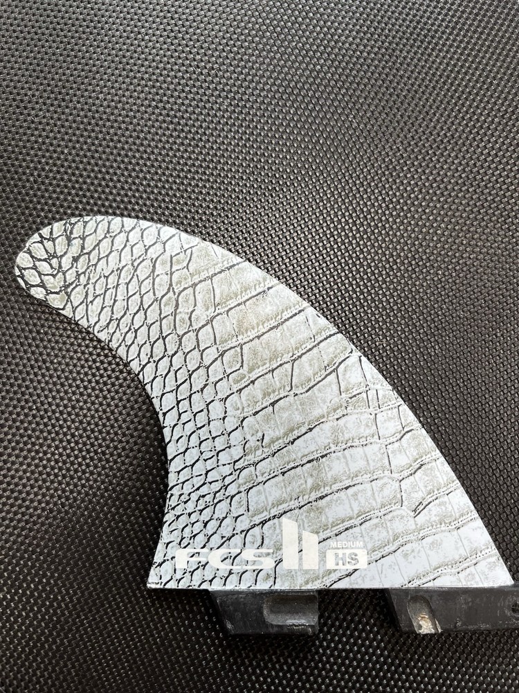 FCS 2 HS Medium Center Fin