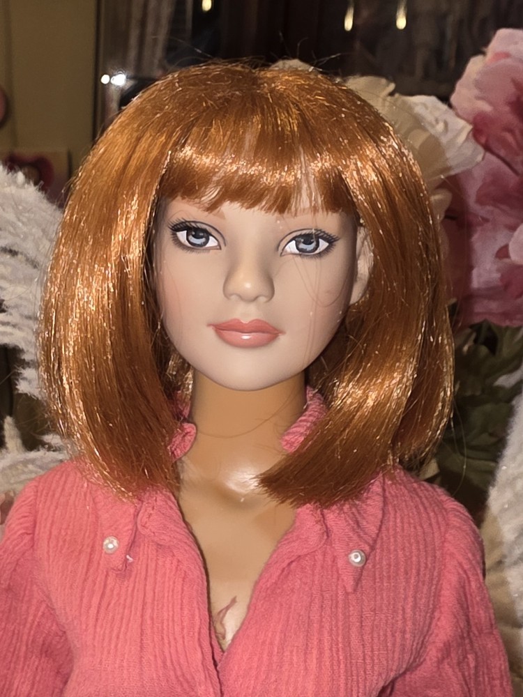Tonner American Model Basic Redhead READ