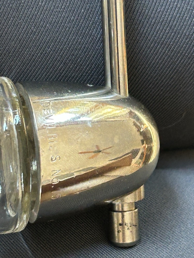 Vintage DeVilbiss No. 15 Atomizer