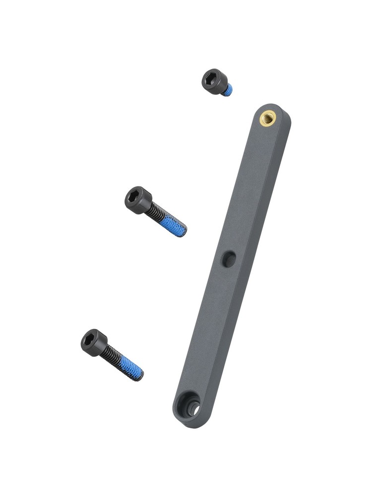 Trek Checkpoint Third Bottle Cage Adapter One size Black