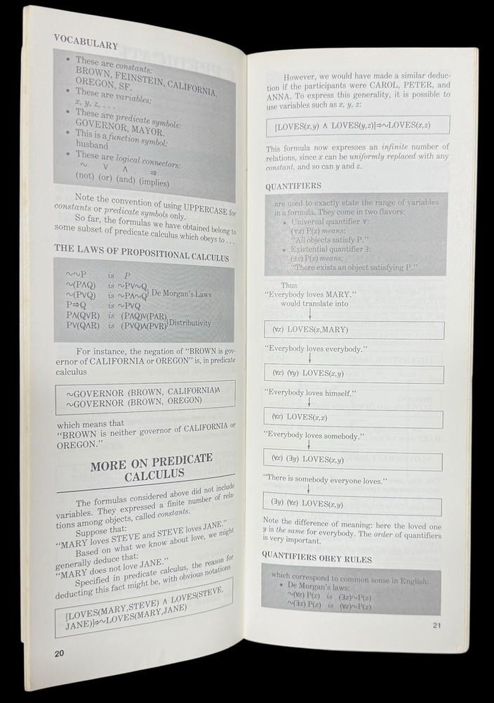 Alfred Handy Guide's Understanding: Pascal, AI, Basic, & Atari Graphics Books