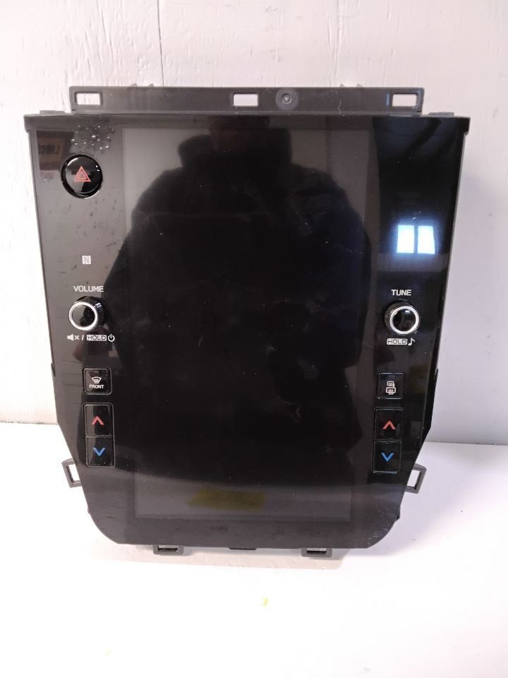 2021-2022 Subaru LEGACY Display Screen and Control Panel ID 86213AN66A