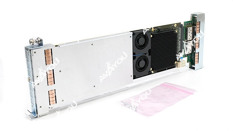 Evertz 5782ITXE-H264P60-IPTV IPTV Encoder Decoder Platform +3RU for 570FR