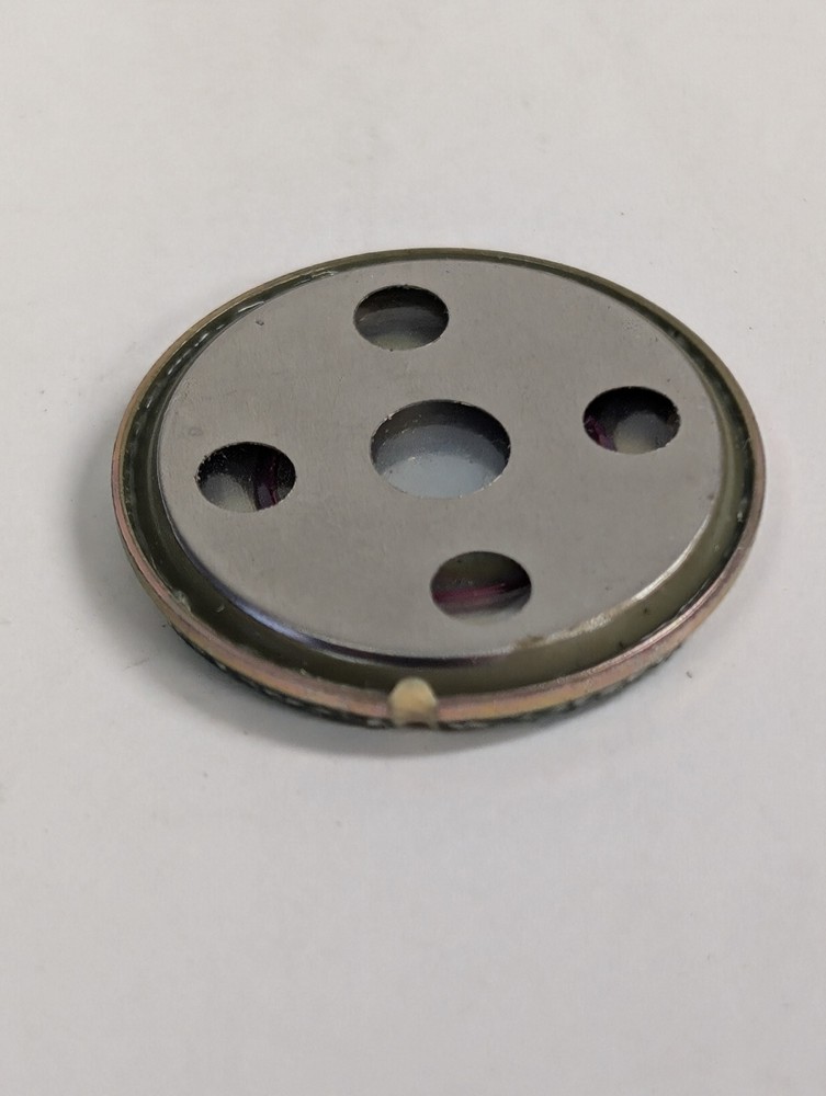 3/4" ROUND VERY LOW PROFILE SPEAKER