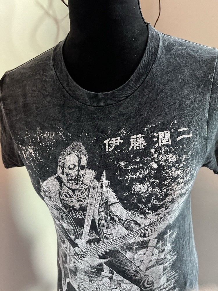 Misfits xs Junji Ito