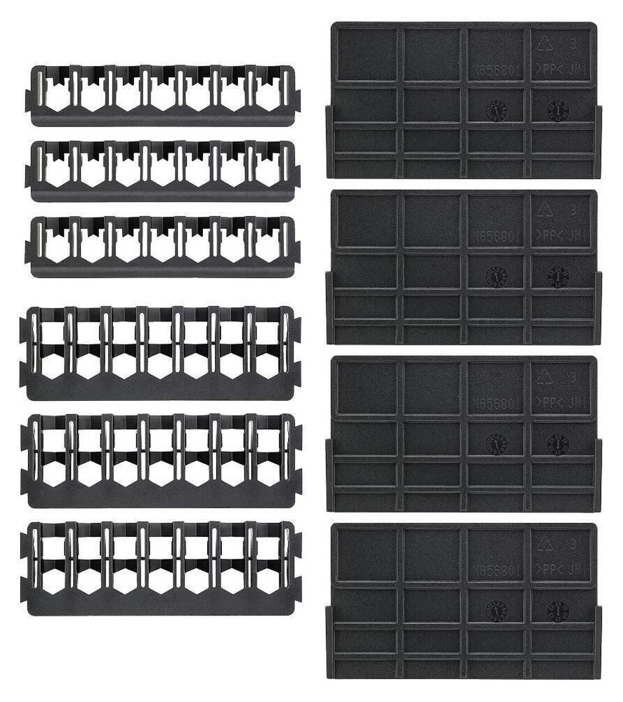 DeWalt Insert Bundle Pack for Bit Bar Tough Case