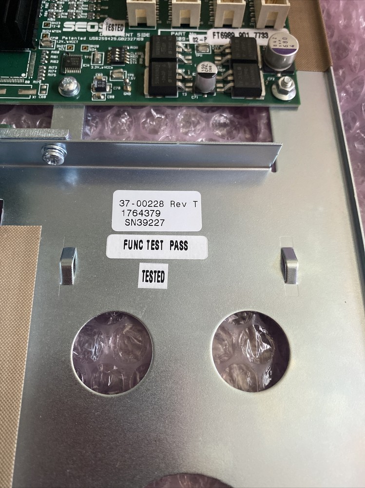 Rockwell Collins Simulation Communications Processor 37-00228