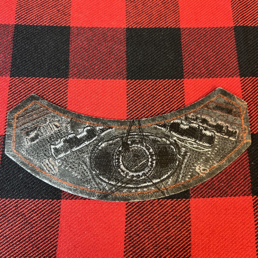 2007 HOG Motorcycle Patch Harley Davidson Owners Group