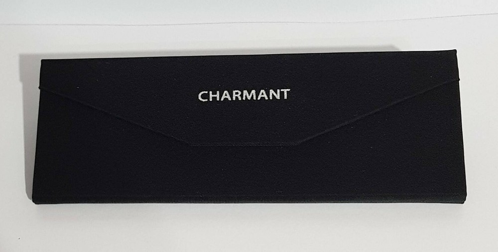 BRAND NEW CHARMANT FOLDABLE EYEGLASSES CASE