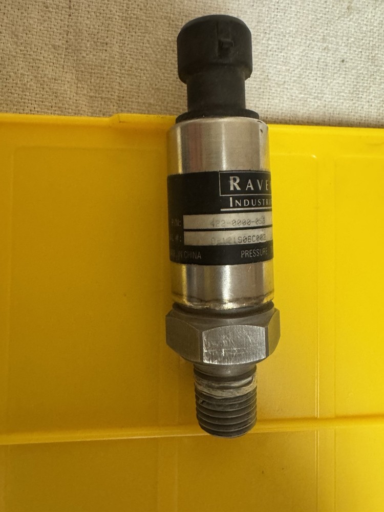 RAVEN part# 422-0000-059 pressure transducer