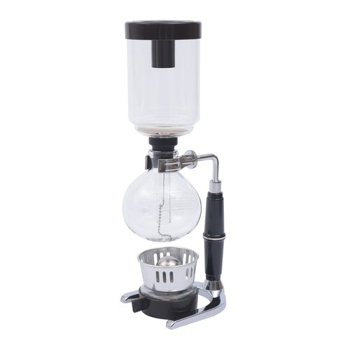 3 Cups Capacity Coffee Syphon Tabletop Siphon Coffee Maker Coffee Syphon Making