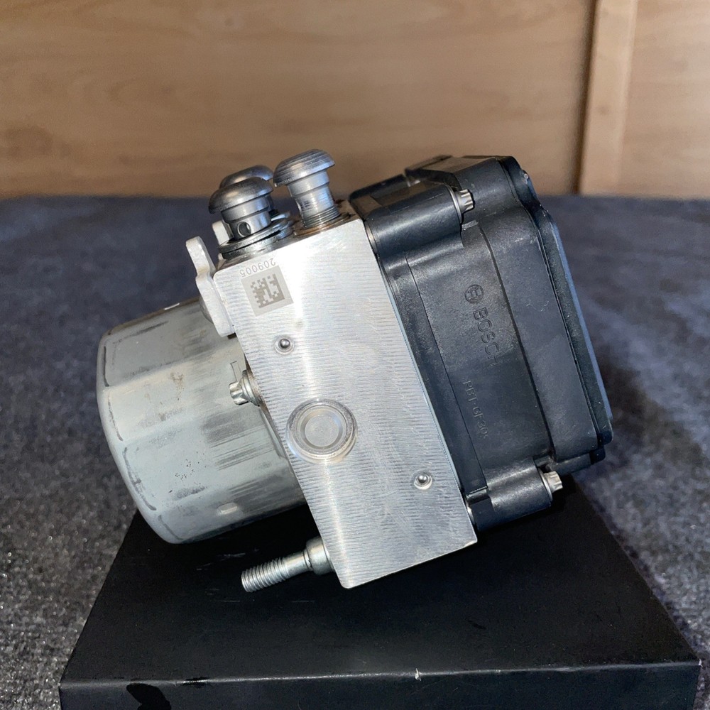 09-14 BMW S1000RR OEM ABS PUMP UNIT MODULE