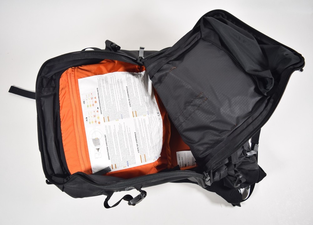 Brand New BCA Float E2-35 Avalanche Airbag Backpack $1400 medium size black
