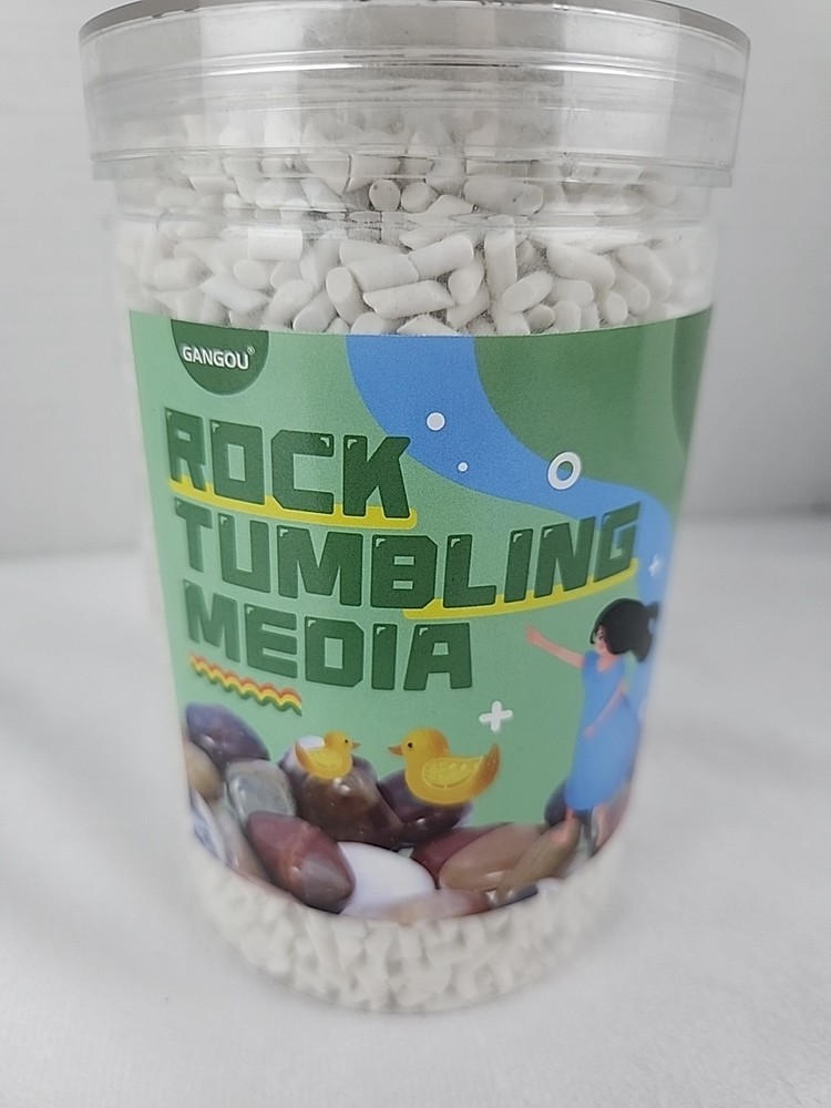 Rock Tumbling Media 2lbs