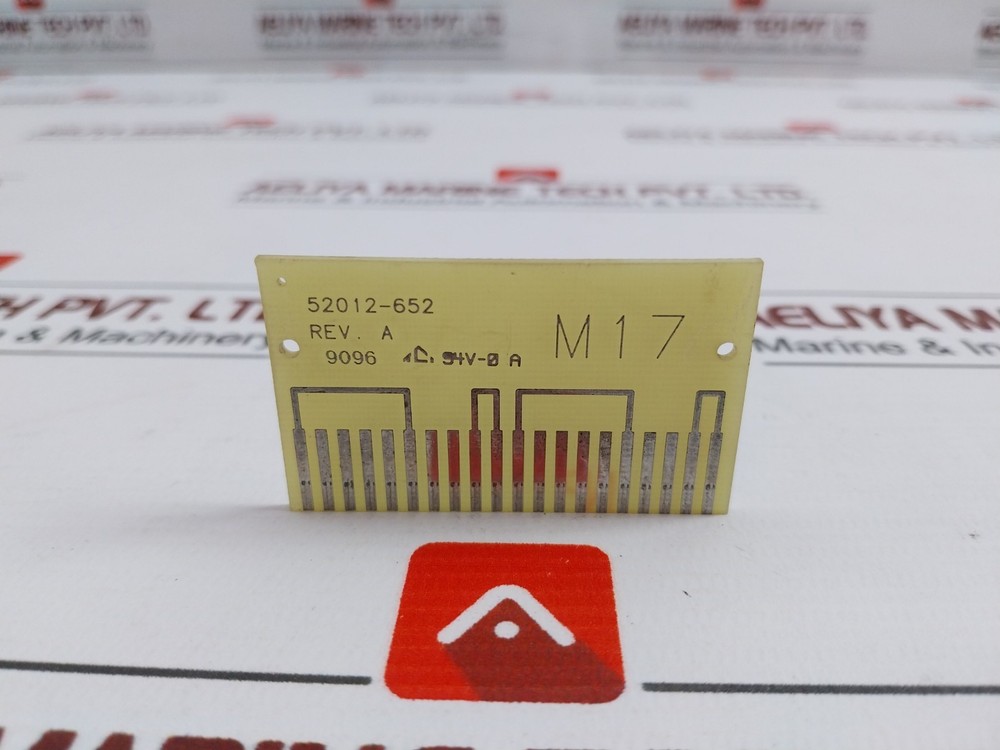 52012-652 Printed Circuit Board Rev-A
