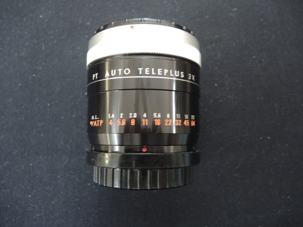 PT AUTO TELEPLUS LENS 3X
