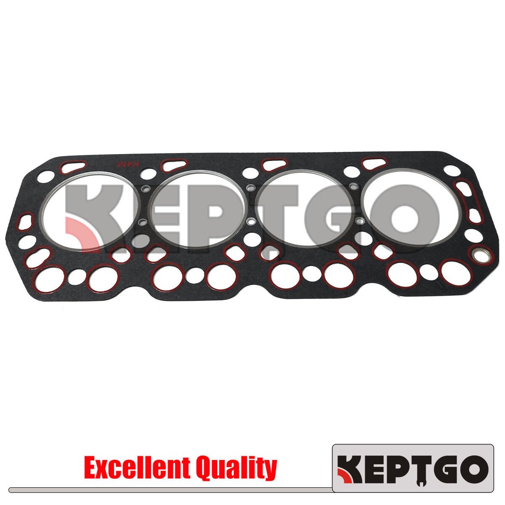 K4M Full Gasket Set For Mitsubishi Engine Excavator Loader Tractor