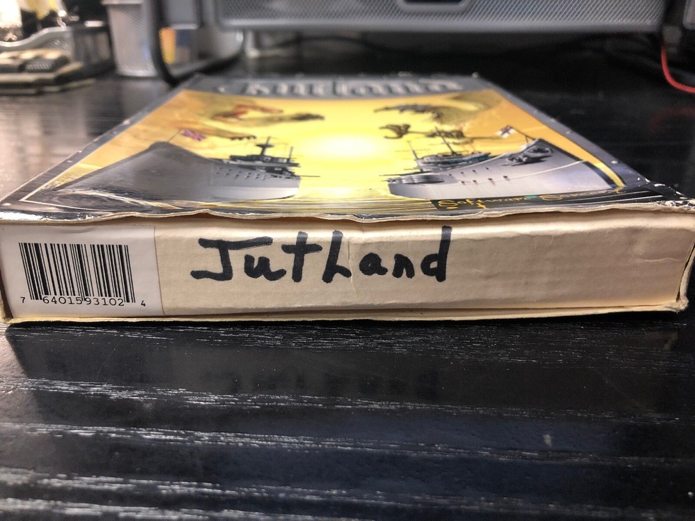 Jutland Software Sorcery CD-ROM IBM PC