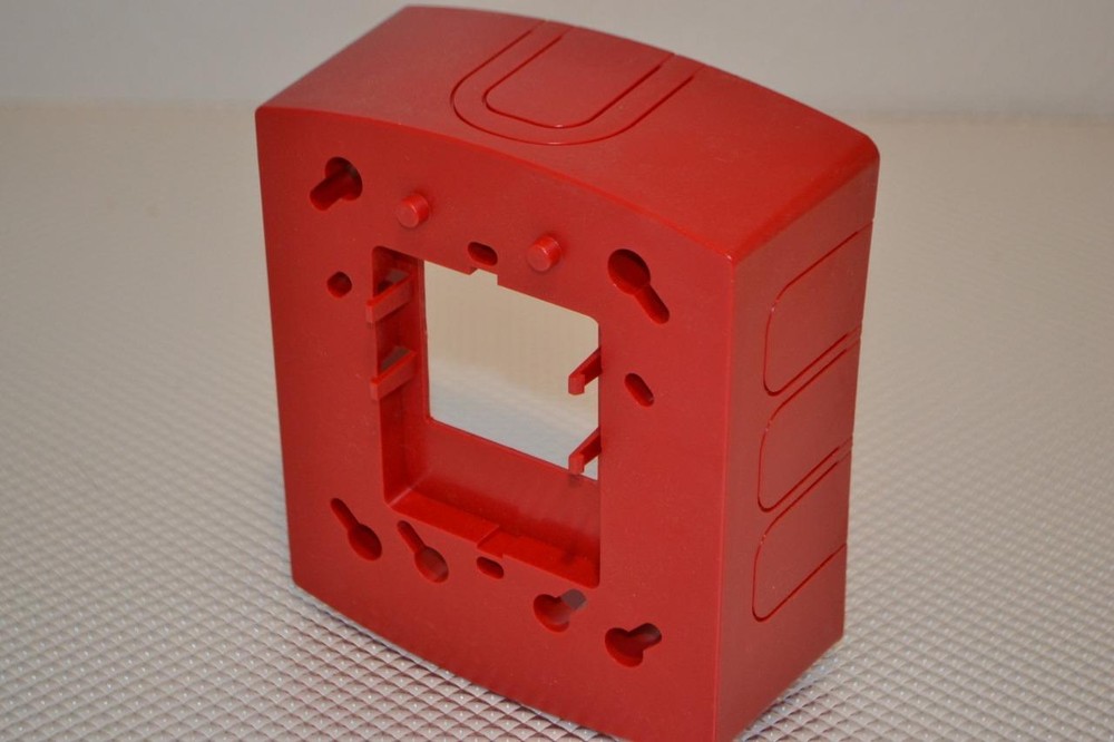 ONE NEW SYSTEM SENSOR BOX SKIRT BBS-2.