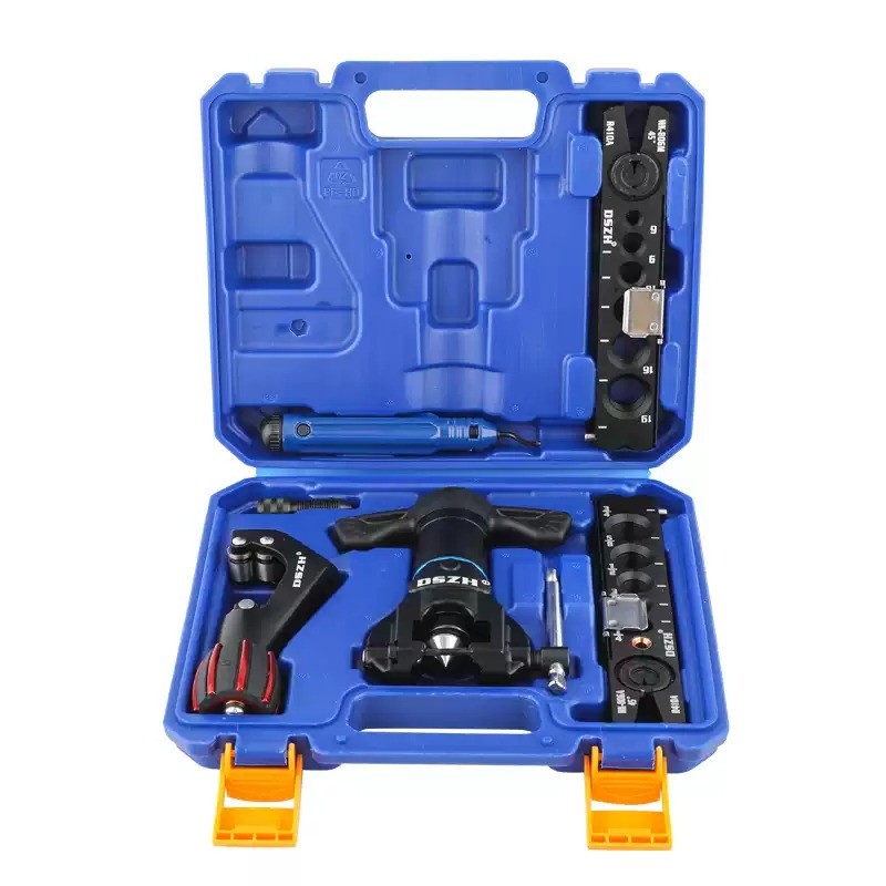 Electric Drill Dual-Purpose Flaring Tool Flaring Tool Refrigeration Tool