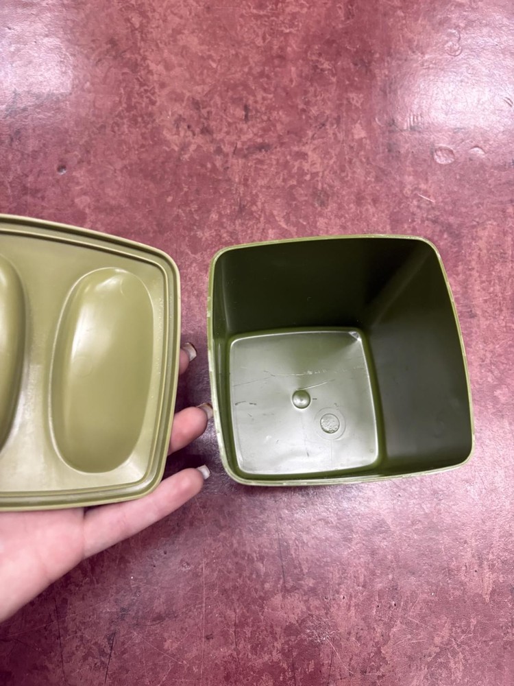 Authentic Vintage 1970s Canister!