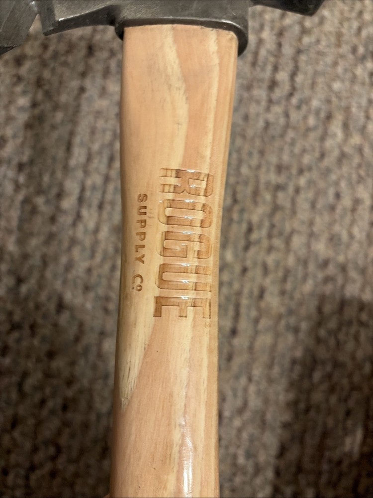 Original Hardcore Hammers Survivalist Hatchet