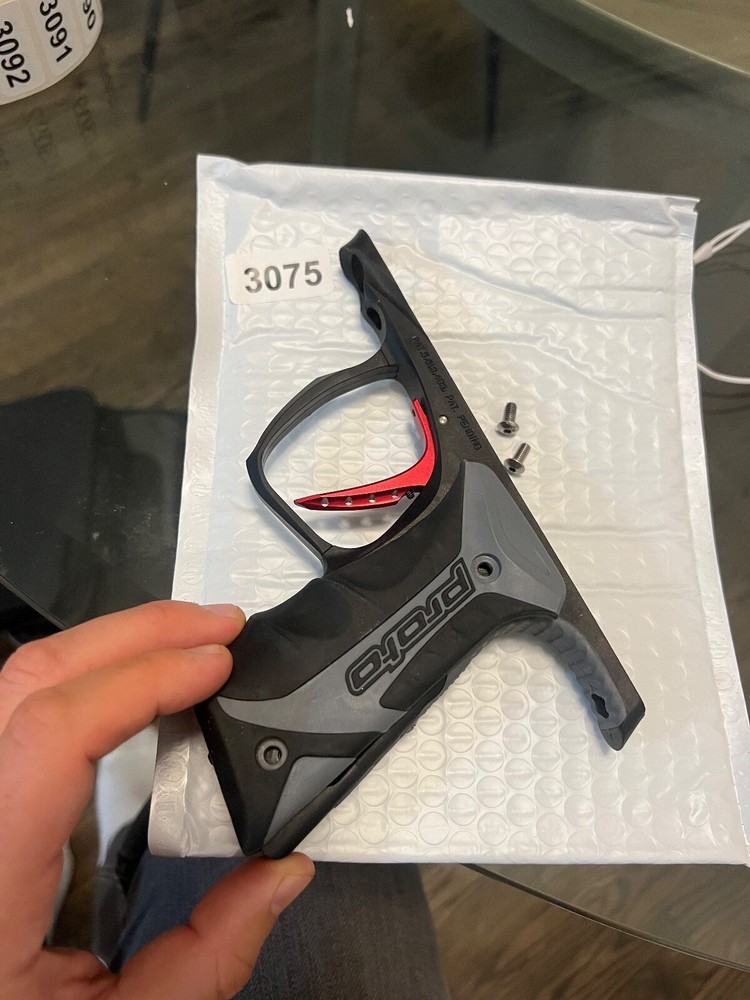 PMR Proto Paintball Frame