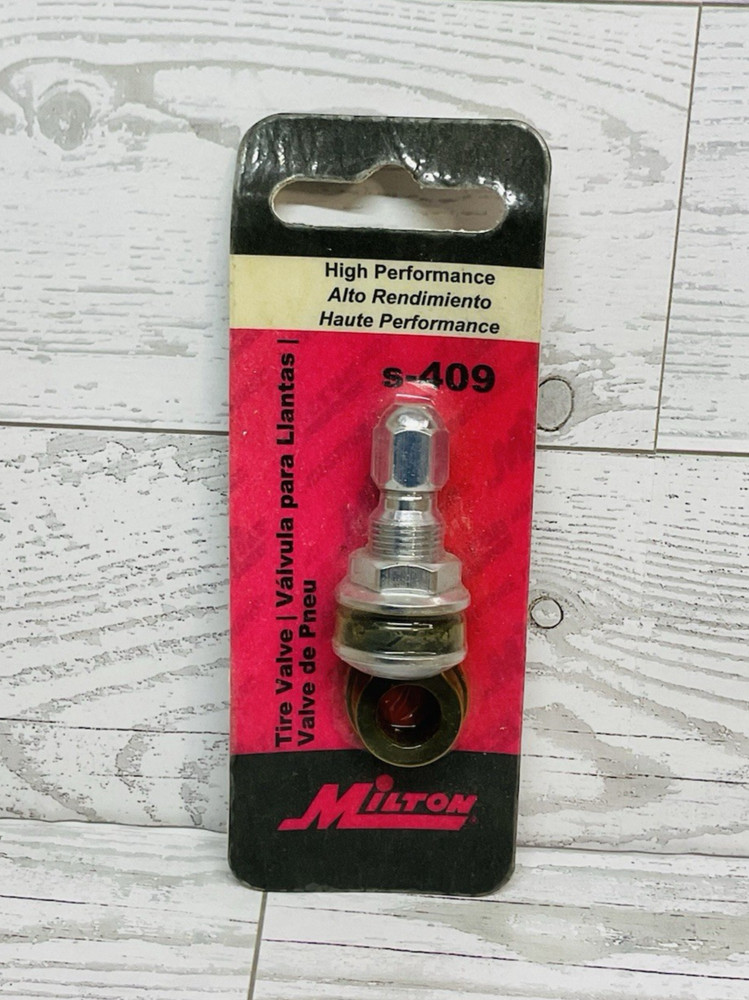 MILTON S-409   High Performance Tire Valve
