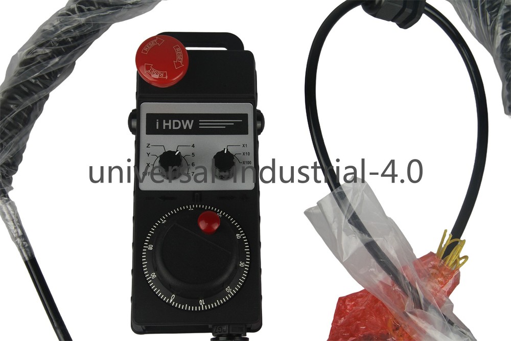 New Electronic Handwheel Pulse Generator IHDW-BLACS-IM-D25 for YCM Replacement