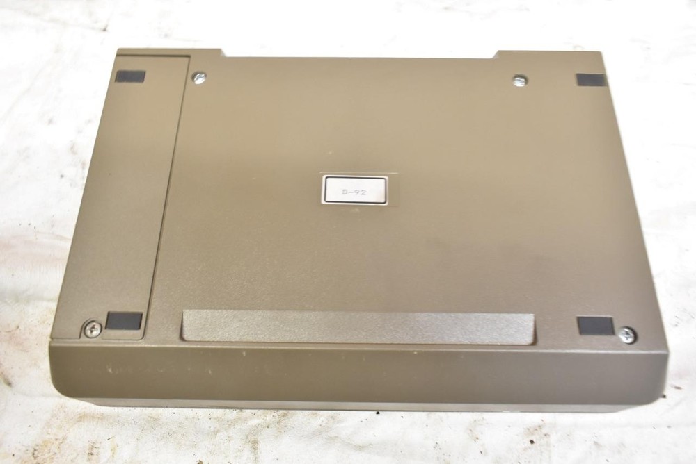 Sears Craftsman Diagnostic Analyzer