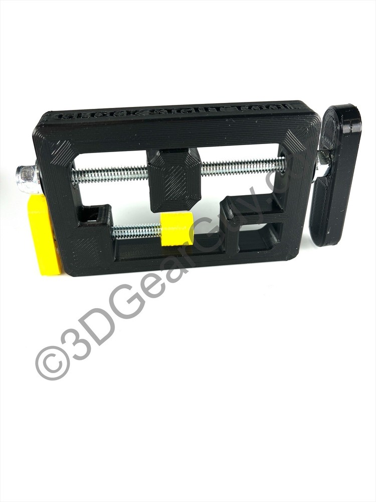 Rear Sight Tool &Front Sight Tools for Glock, Installation & Removal Press Tool