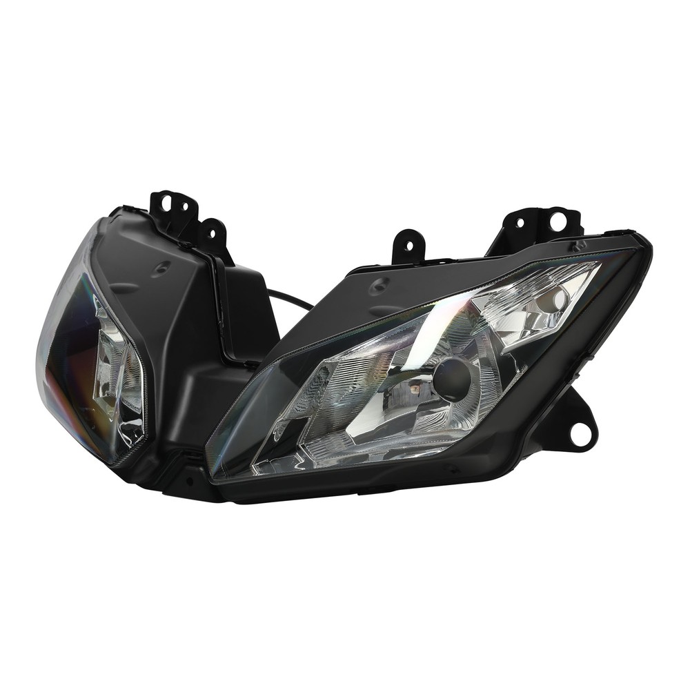 Front Headlight Assembly &Fairing Stay Bracket For Kawasaki Ninja 300 2013-2017