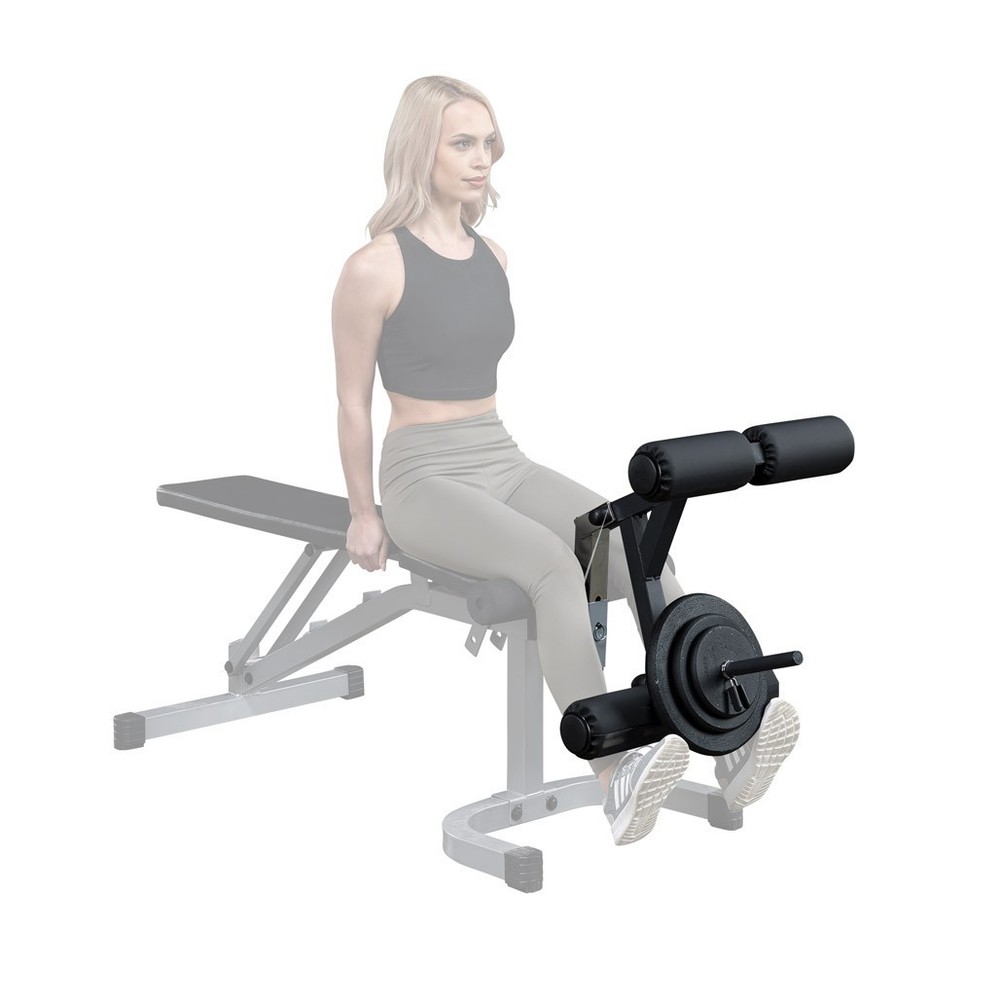 Body Solid Powerline Leg Developer Attachment, Only Compatible