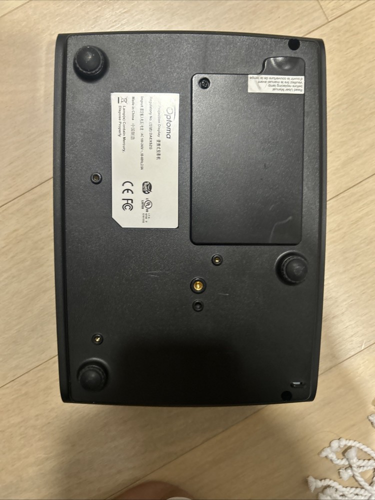 Optoma DLP Projector