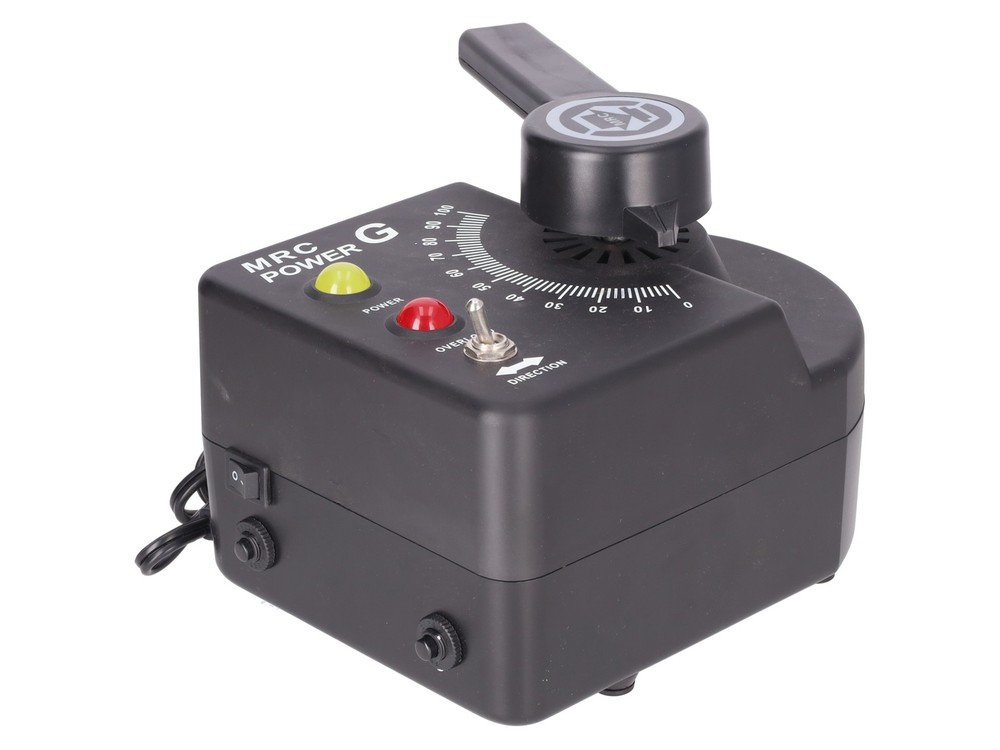 MRC AG990 G Power Train Control 10amp with Large Throttle Handle & Fixed DC EX
