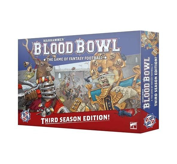 Blood Bowl: Third Season Edition