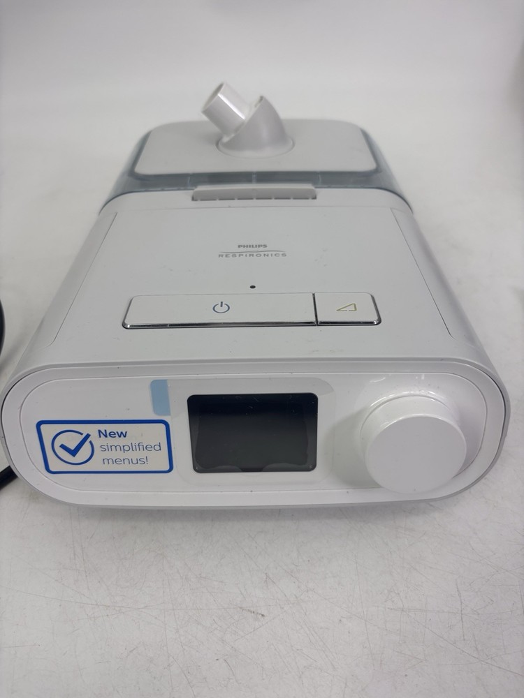 Philips Electronics Dsx500-T-11W With Case- Service Needed