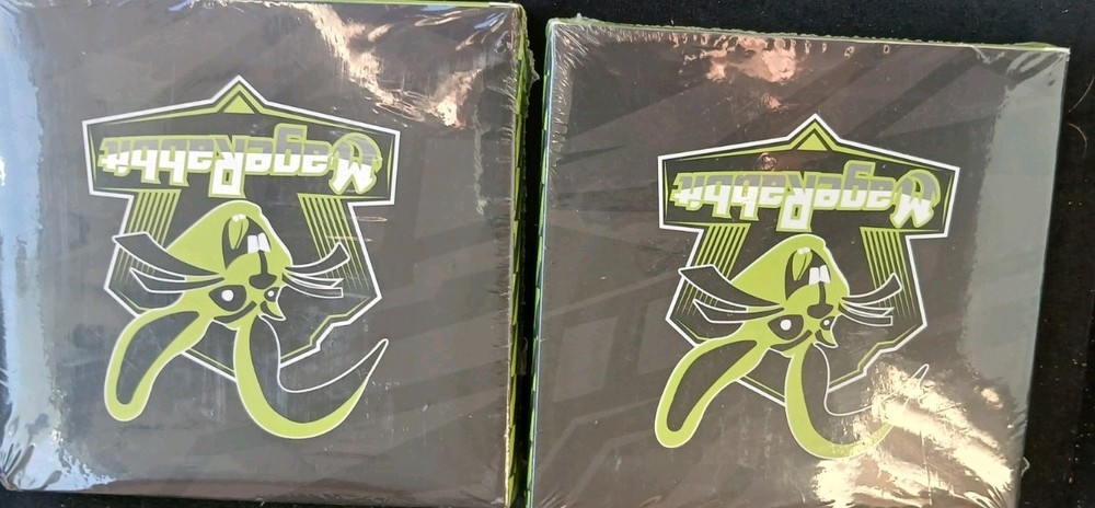 Magerabbit Dart Set New Mage Rabbit