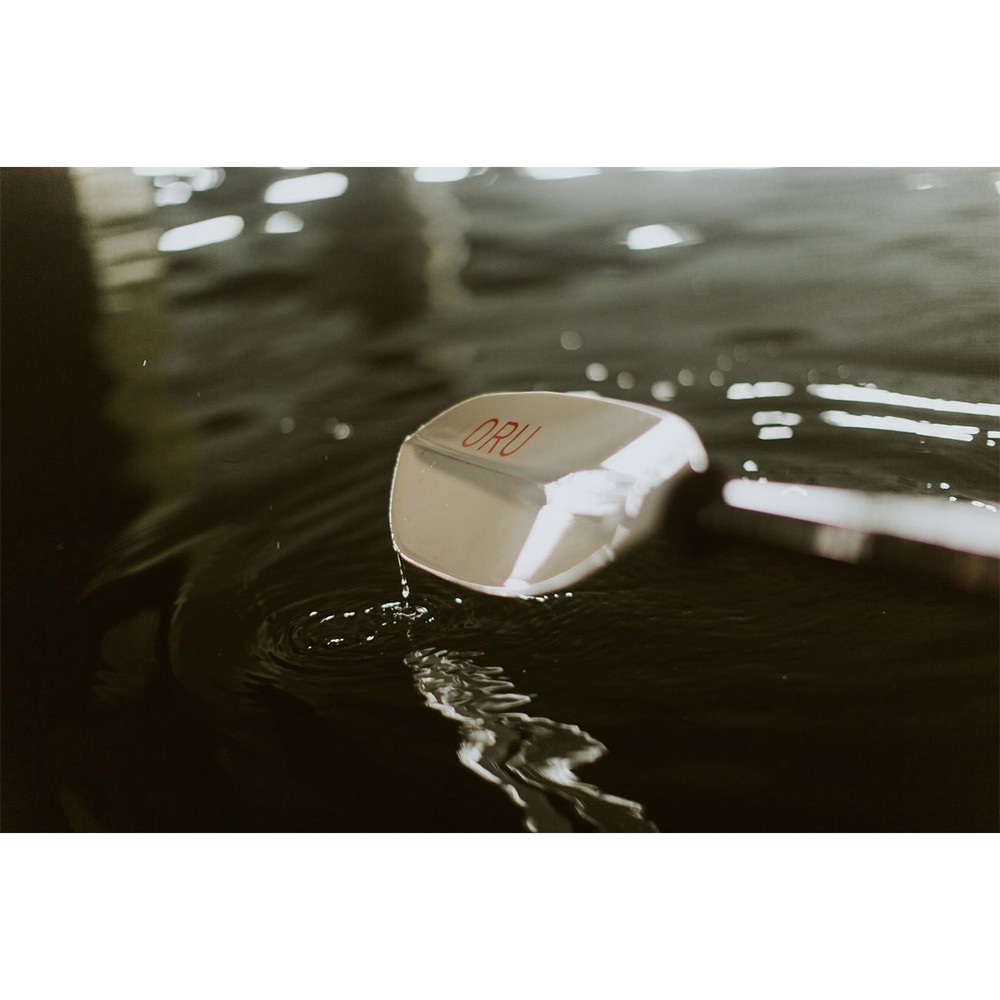 Oru Kayak Paddle, Black/White 220-230 cm