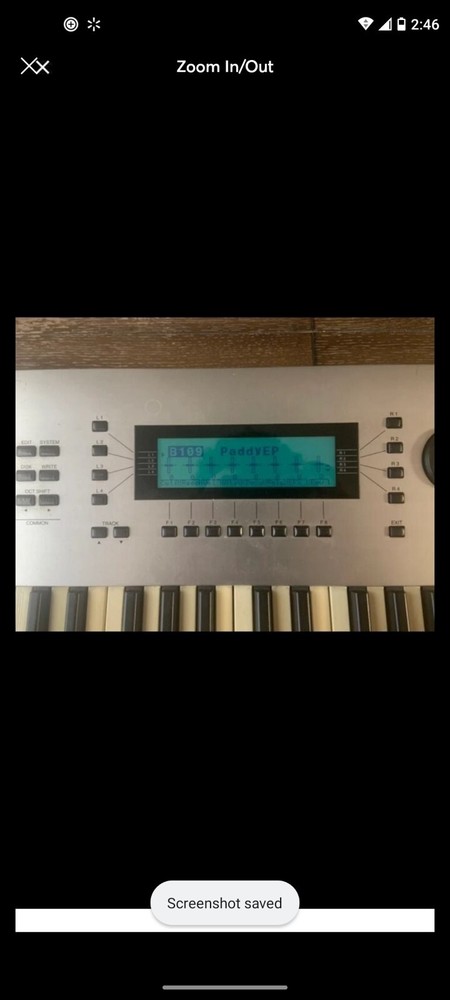 Kawai k5000w piano
