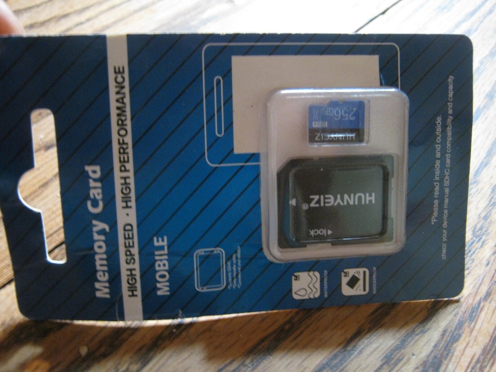 HUNYEIZ 256GB Mobile High Speed Mobile Memory Card