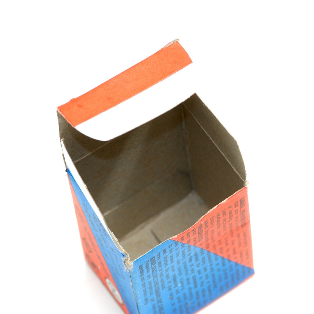 Collectors - Uncommon SC Barnaul 5.56 .223 Ammo Box EMPTY