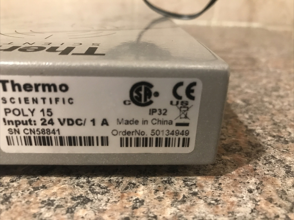 THERMO Cimarec I Poly 15 Stirrer 30 Day Warranty