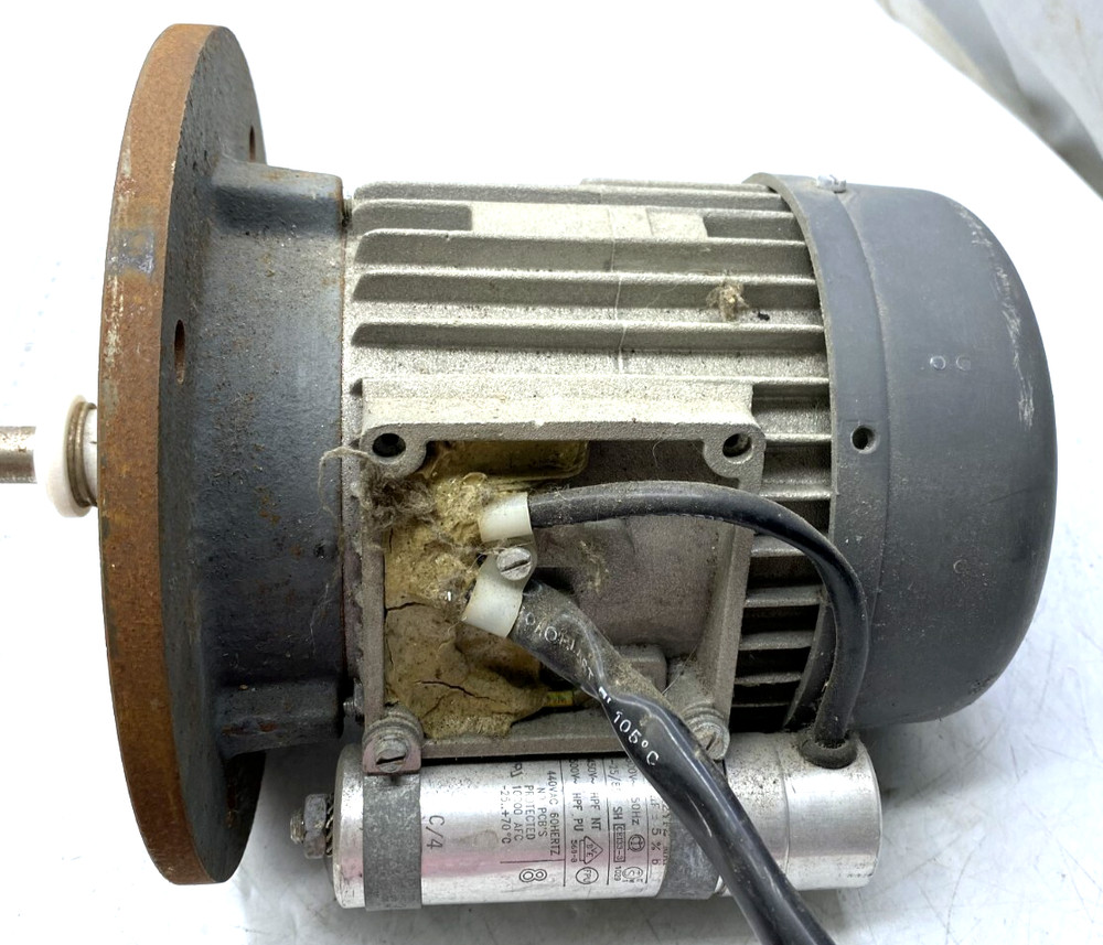 Alto Shaam Motor 208V, 3Ph 14050 Working